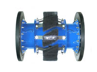 Link to Carriage Spring Loaded Brush Pigs